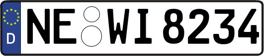 NE-WI8234