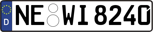 NE-WI8240