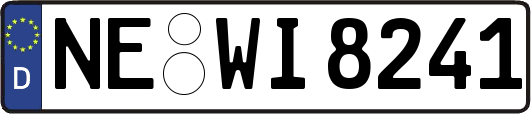 NE-WI8241