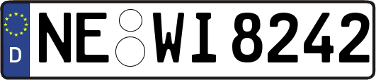 NE-WI8242