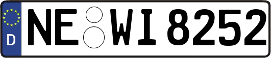 NE-WI8252