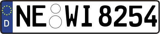 NE-WI8254