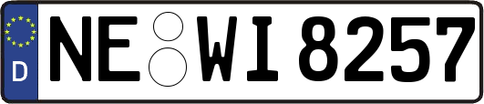 NE-WI8257
