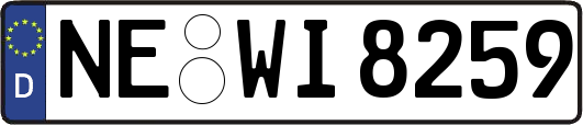 NE-WI8259