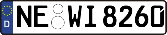NE-WI8260