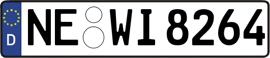 NE-WI8264