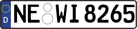 NE-WI8265