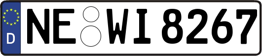 NE-WI8267