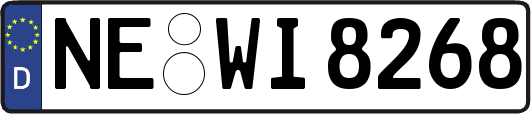 NE-WI8268