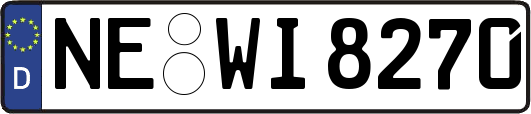 NE-WI8270