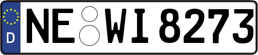 NE-WI8273