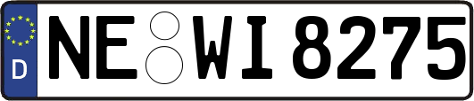 NE-WI8275