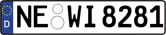 NE-WI8281