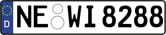 NE-WI8288