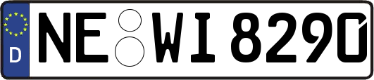 NE-WI8290