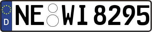 NE-WI8295