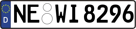 NE-WI8296