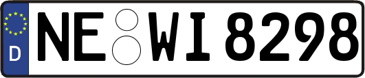 NE-WI8298