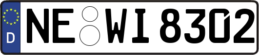 NE-WI8302