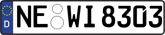 NE-WI8303