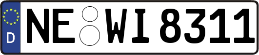 NE-WI8311