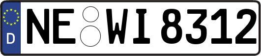 NE-WI8312