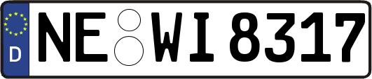NE-WI8317