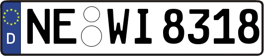 NE-WI8318