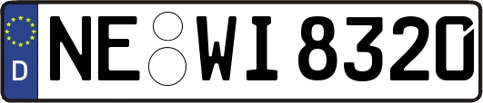 NE-WI8320