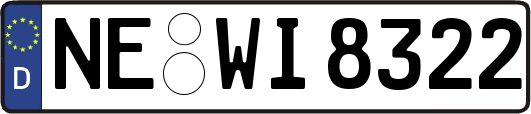 NE-WI8322