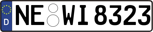 NE-WI8323
