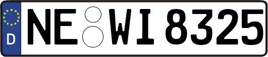 NE-WI8325