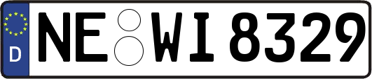 NE-WI8329