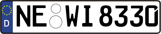 NE-WI8330