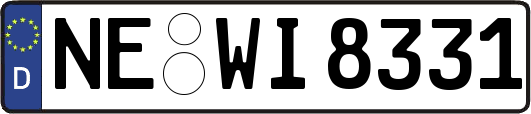 NE-WI8331