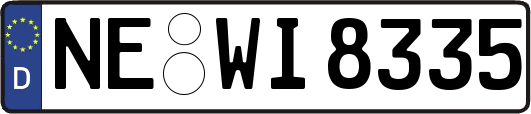 NE-WI8335