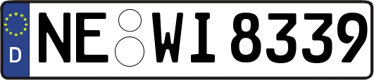 NE-WI8339
