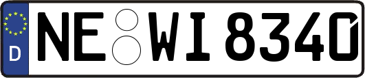 NE-WI8340