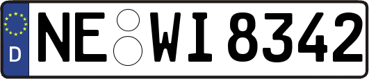 NE-WI8342