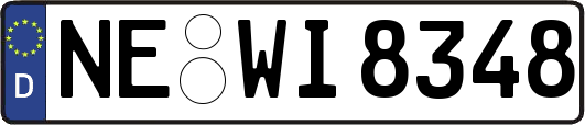 NE-WI8348
