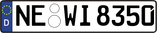 NE-WI8350