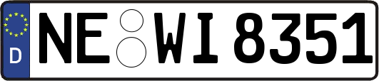 NE-WI8351