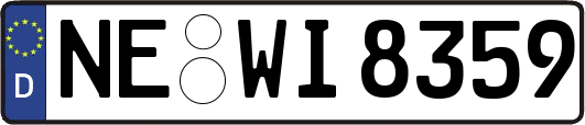 NE-WI8359