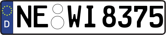 NE-WI8375