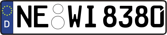 NE-WI8380