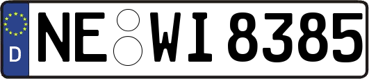 NE-WI8385