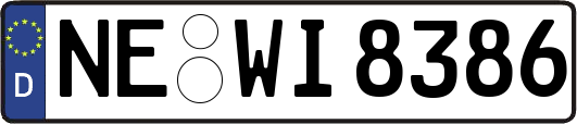 NE-WI8386