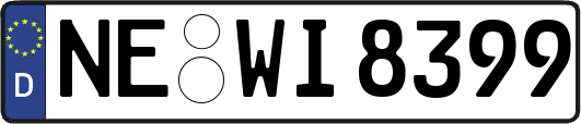 NE-WI8399