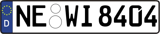 NE-WI8404