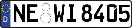 NE-WI8405